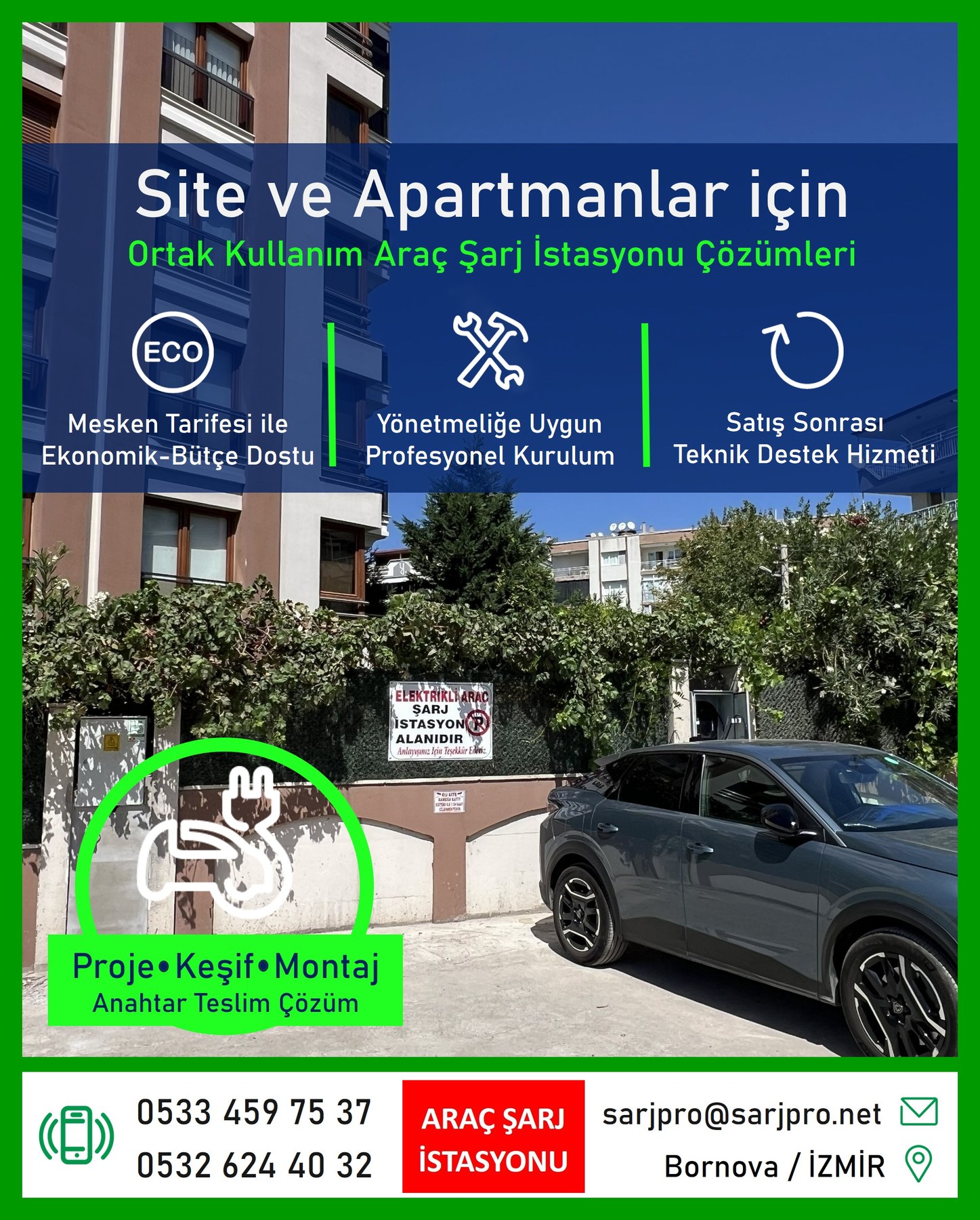 Site ve Apartmanlar – uygulama fotoğrafı 2
